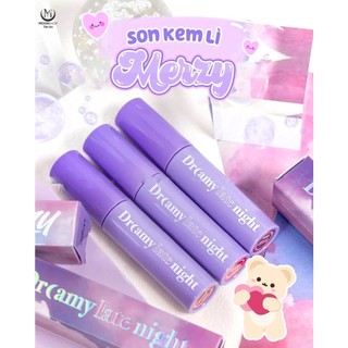 SON MERZY DREAMY LATE NIGHT MELLOW YONT