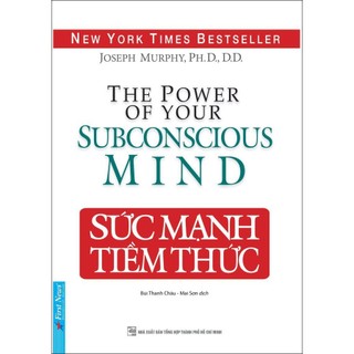 Sách - sức mạnh tiềm thức