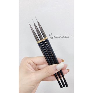 bút đắp gel, cọ nét niao (HÀNG CHÍNH HÃNG)