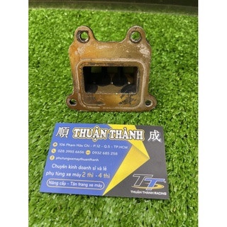 Lưỡi gà sport theo xe - Xipo - Satria