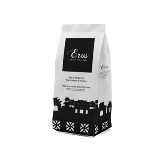 Cà phê hạt Eros Rich Robusta (1000gr)