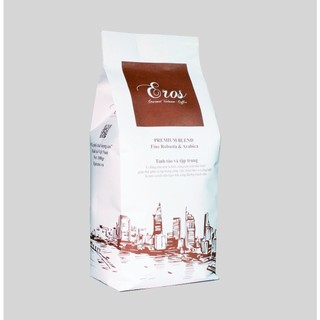 Cà phê hạt Eros Premium Blend