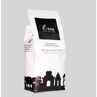 Cà phê hạt Eros Rich Robusta