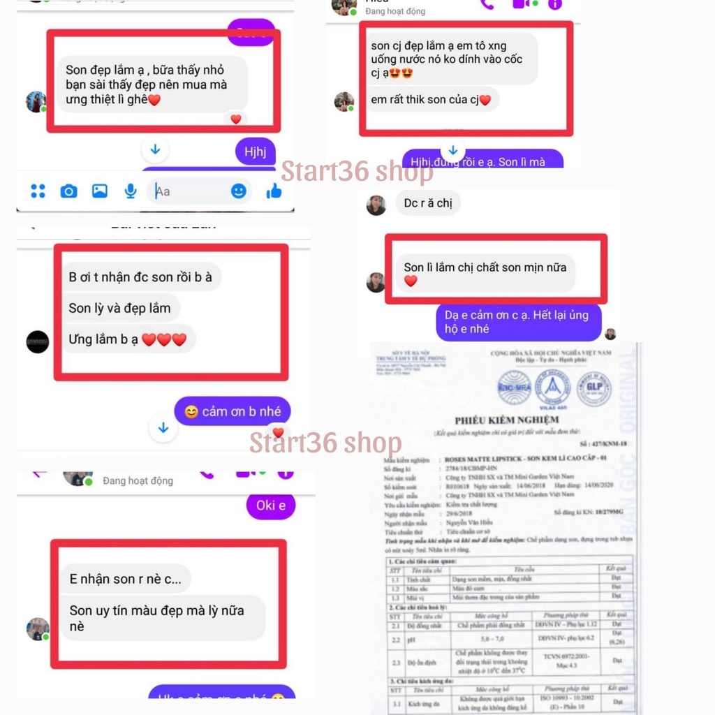 Son Hapy Start36 son Matte Lipcream siêu lì lâu trôi siêu mịn, mua 1 tặng 1, Hapy Matte 3.5ml, 9 màu hot, son chính hãng