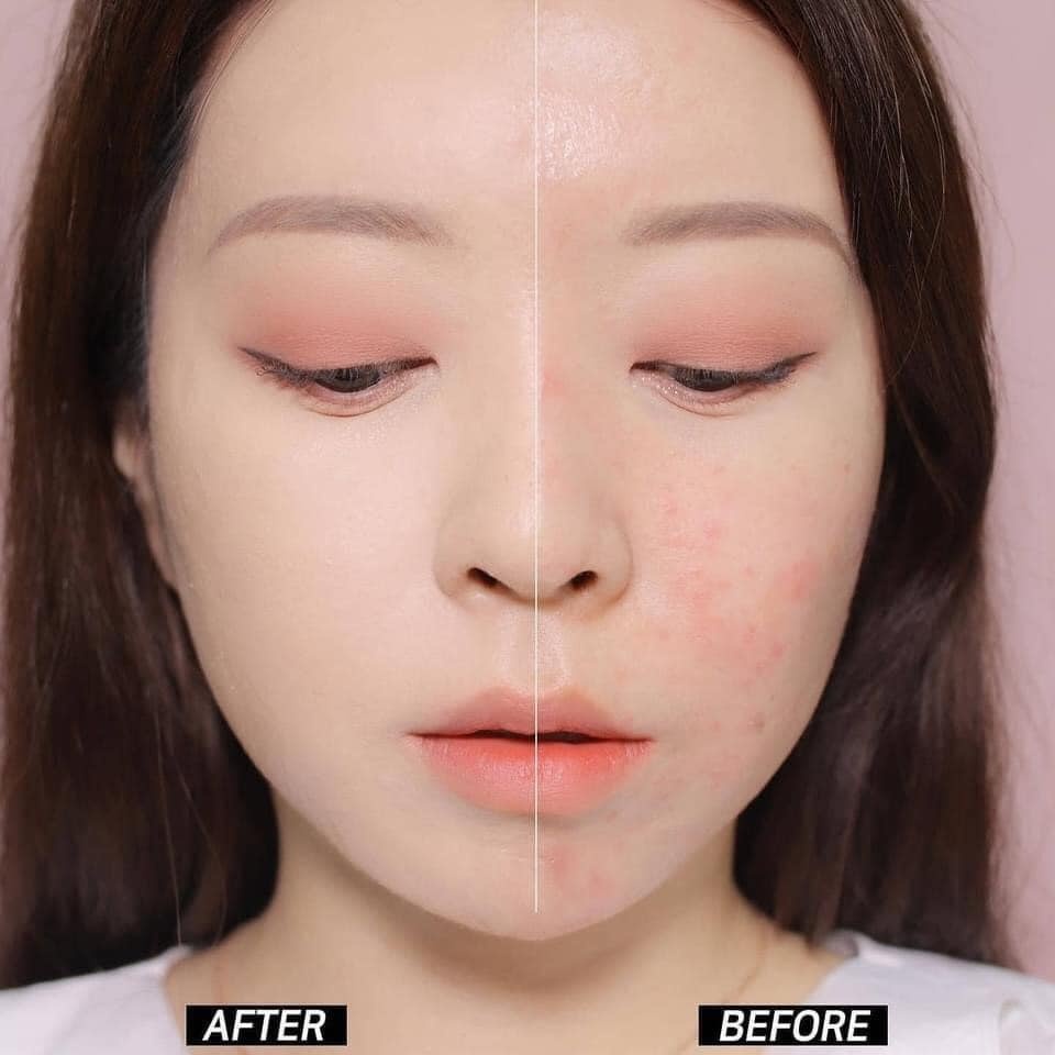 Phấn Nước Kiềm Dầu, Chống Nắng Innisfree No-Sebum Powder Cushion SPF29 PA++, Sun Cushion SPF50+ PA++++