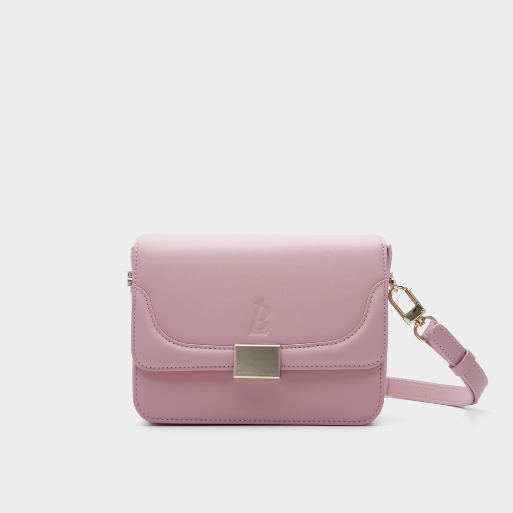 Túi xách đeo chéo nữ thời trang BLANDA chất liệu da tổng hợp 9TNPUP36