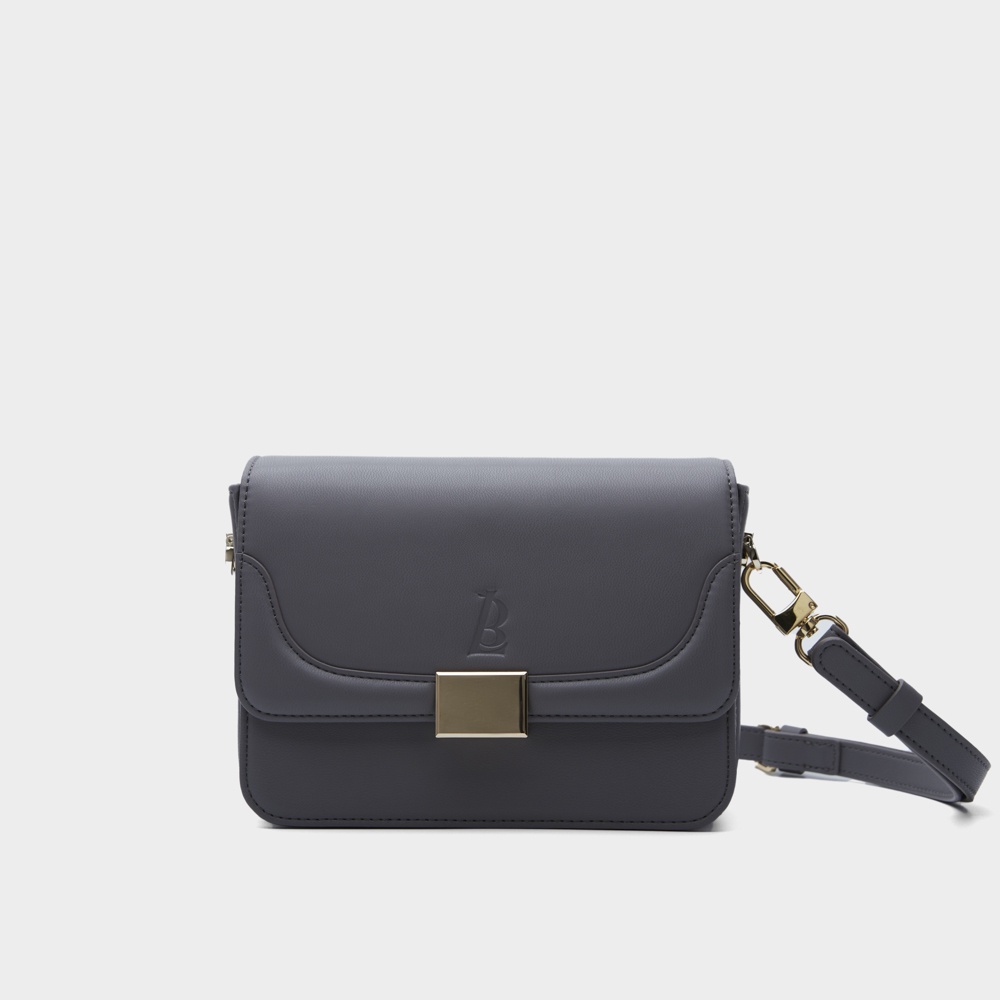 Túi xách đeo chéo nữ thời trang BLANDA chất liệu da tổng hợp 9TNPUP36