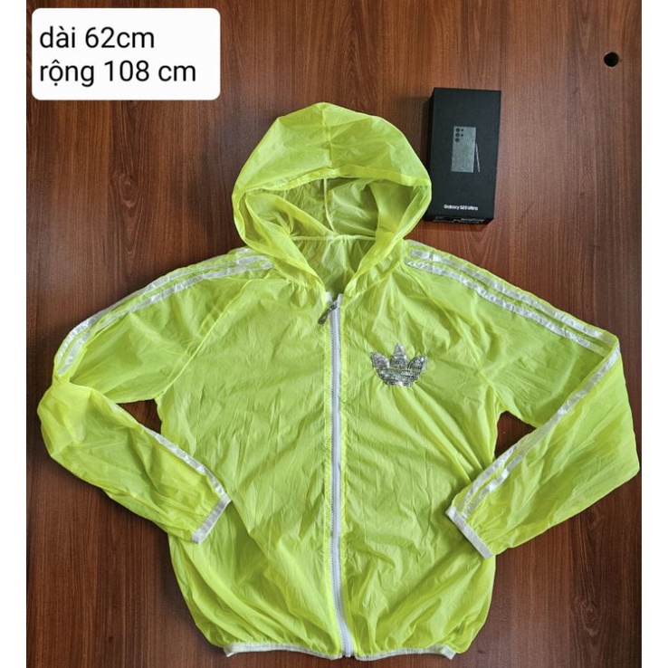 Áo gió Unisex tặng khách có đơn 100k