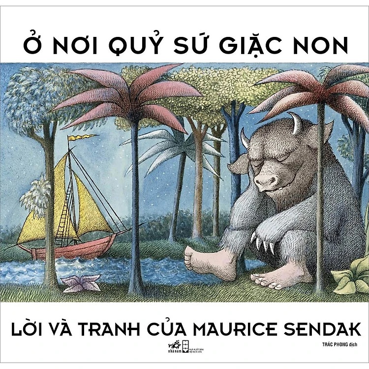 Sách-Ở nơi quỷ sứ giặc non