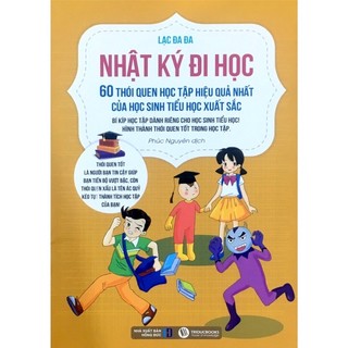 Sách- Nhật Kí Đi Học Trọn( Bộ 3 Cuốn)