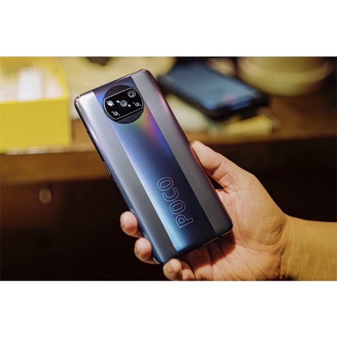 Điện thoại Xiaomi Poco X3 pro , chính hãng nguyên seal, bảo hành 12 tháng