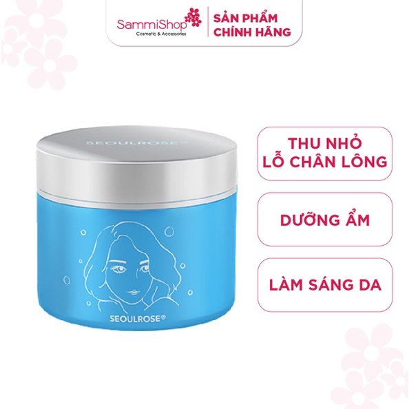 Kem dưỡng Soulrose Jam Focean