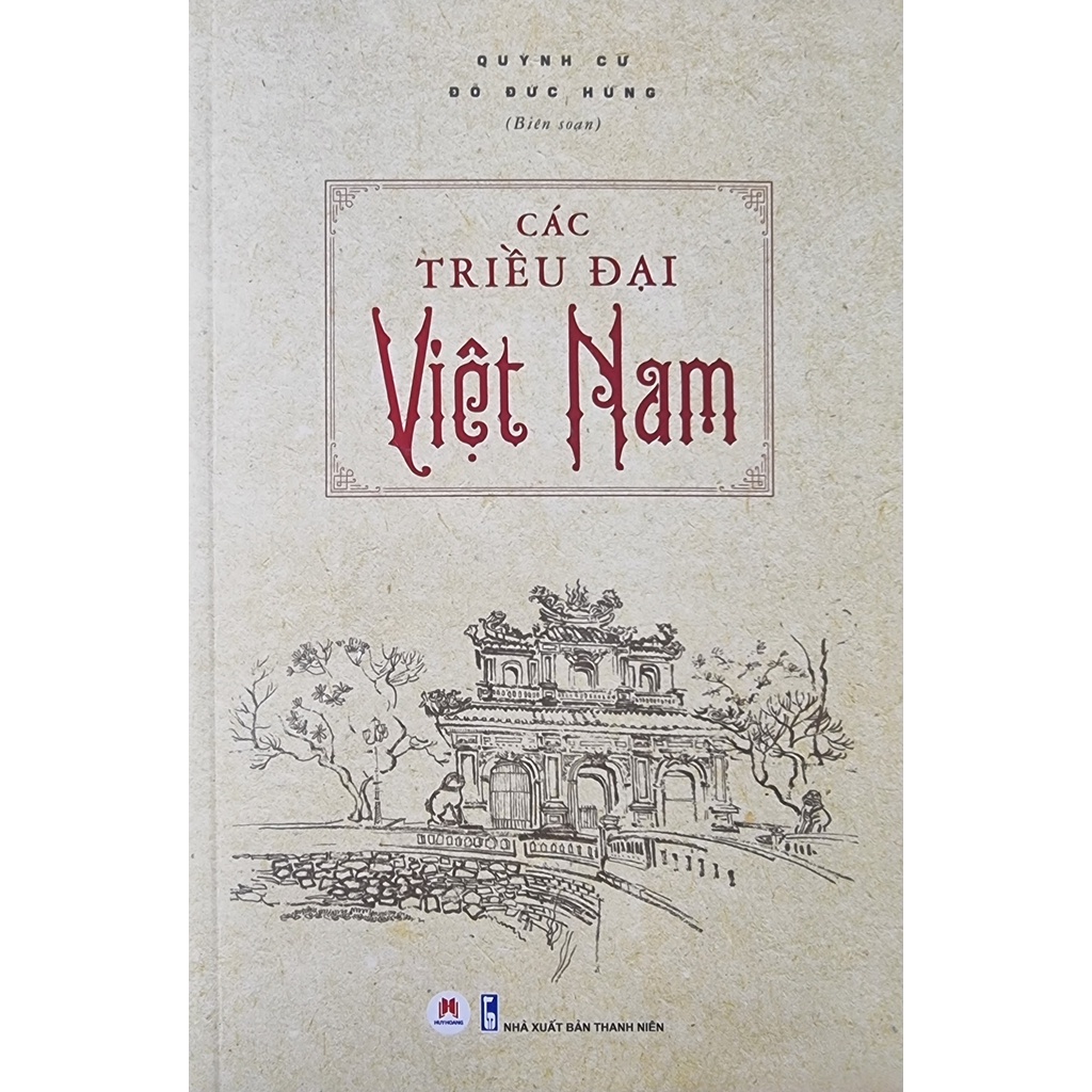 Sách - Các Triều Đại Việt Nam ( Huy Hoàng )