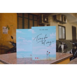 Sách - Từng đóa bọt sóng (Tửu Tiểu Thất)