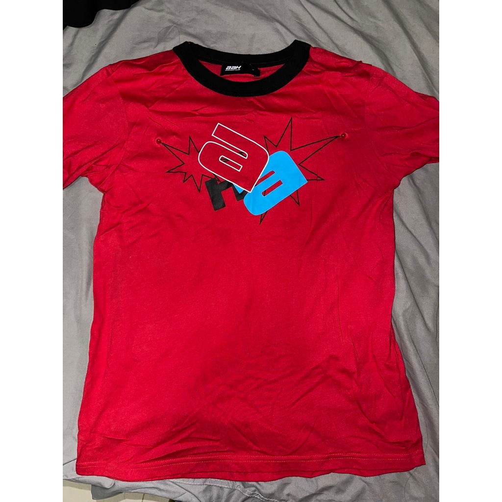 Áo AAH (All about him/her)- Pass Local Brand