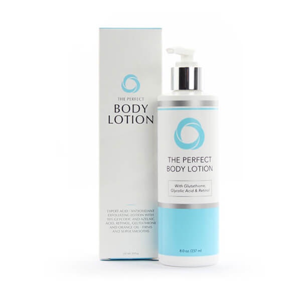 Sữa Dưỡng Thể The Perfect Body Lotion chứa 15% Glycolic Acid 237ml