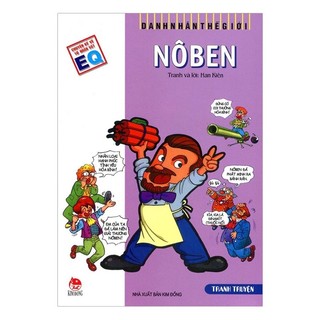 Sách- Doanh nhân Thế Giới (trọn bộ 10 cuốn)