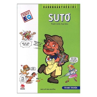 Sách- Doanh nhân Thế Giới (trọn bộ 10 cuốn)