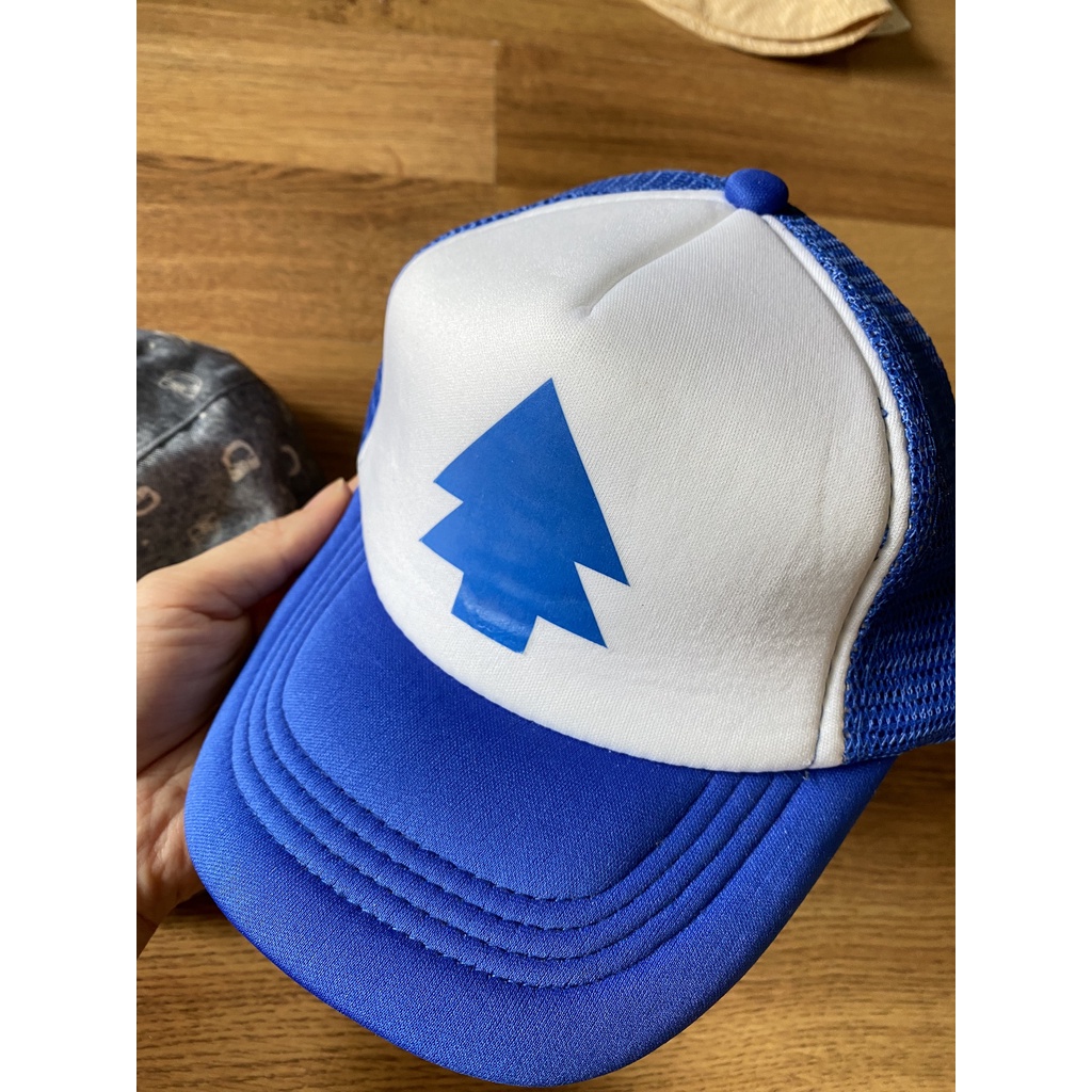 Mũ hiphop Gravity falls