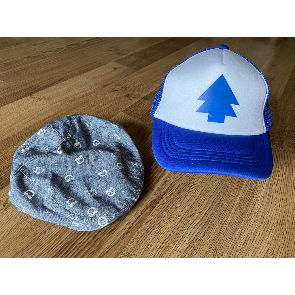 Mũ hiphop Gravity falls