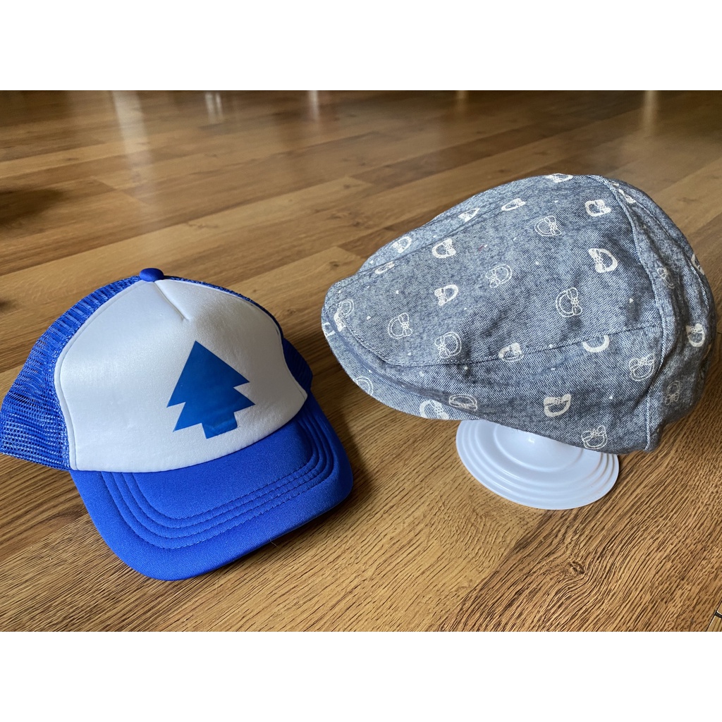 Mũ hiphop Gravity falls