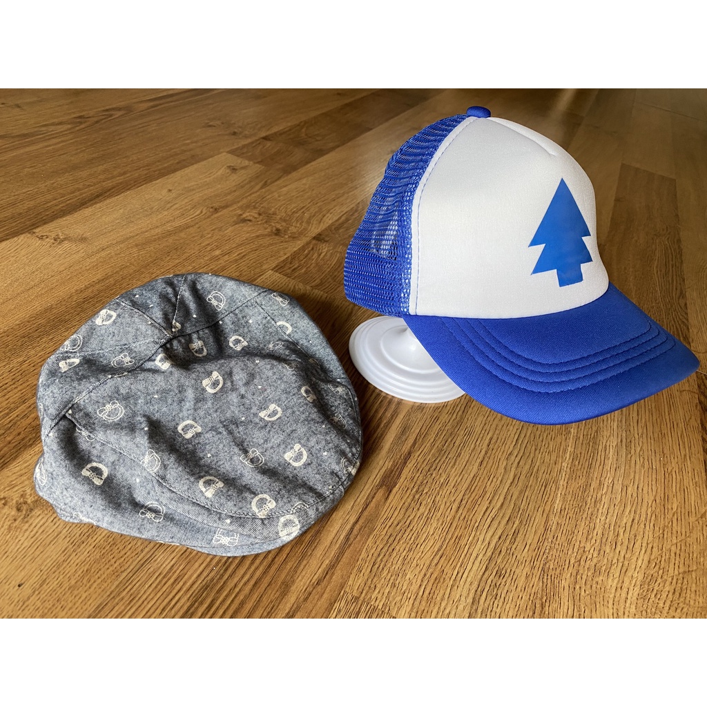 Mũ hiphop Gravity falls