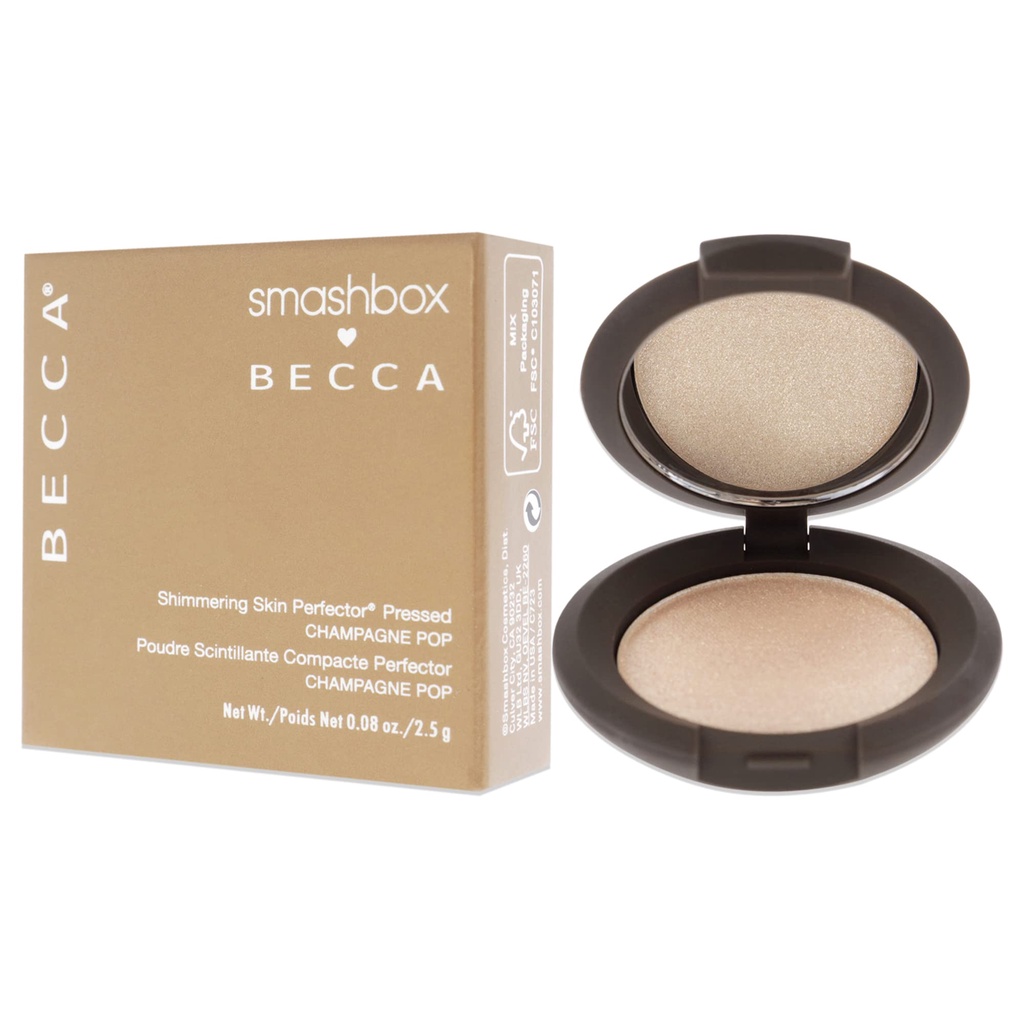 Phấn highlight BECCA Shimmering Skin Perfector Pressed