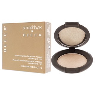 (Mini/Fullsize) Phấn highlight BECCA Shimmering Skin Perfector Pressed