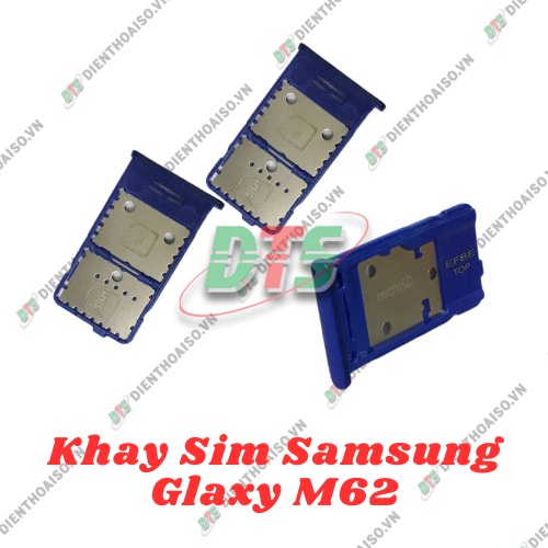 Khay đựng sim của Samsung M62