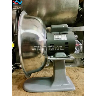 Máy nạo dừa giá rẻ 400w chân nhôm