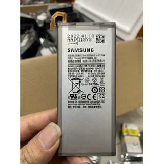 Pin samsung a8 star - eb-bg885abu zin bh 6 tháng