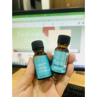 Set dưỡng tóc Moroccanoil Mini