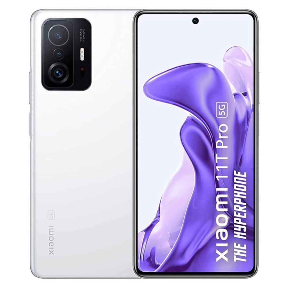 Điện thoại Xiaomi 11T Pro 5G  đầy đủ phụ kiện Bảo Hành 12 Tháng
