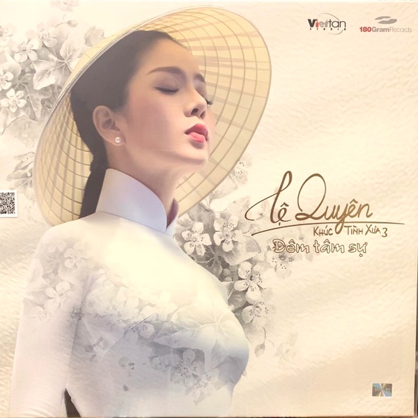 Đĩa than lệ quyên - khúc tình xưa 3