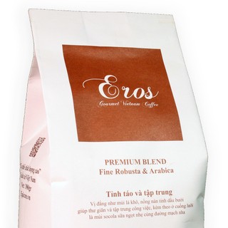Cà phê hạt Eros Premium Blend (1000gr)