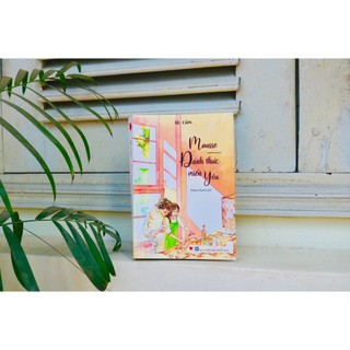 Sách - Mousse Đánh thức miền Yêu