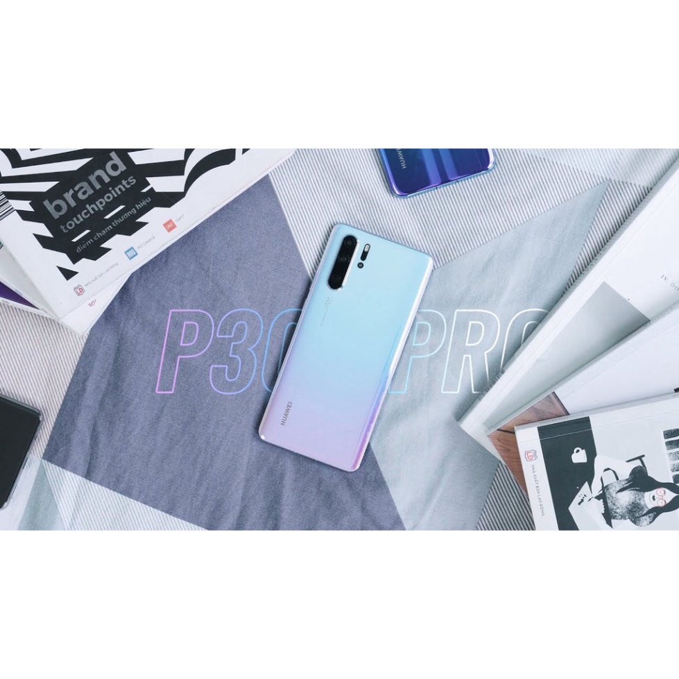 [HOT] Điện thoại P30 Huawei P30 Pro (8G/256Gb) Hàng nguyên seal full phụ kiện | BigBuy360 - bigbuy360.vn