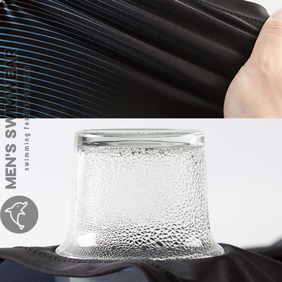 Quần bơi nam ống dài chuyên nghiệp chính hãng cao cấp