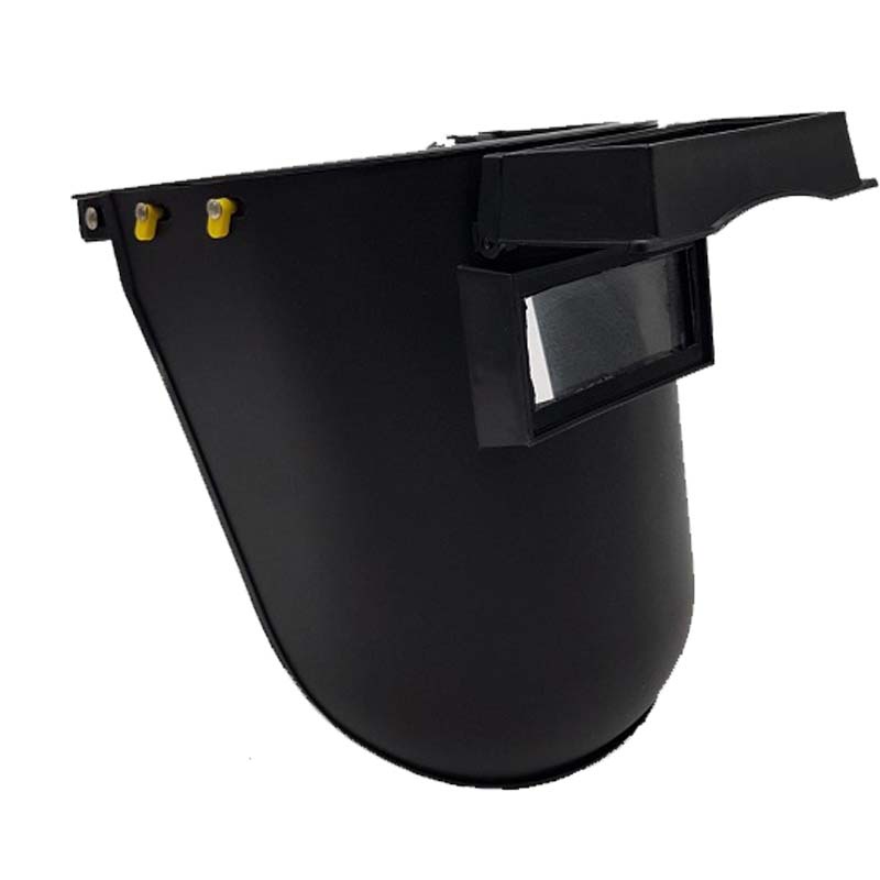 Mặt nạ hàn gọng loso ABS gắn nón Usafety mỹ US-PP-SS002