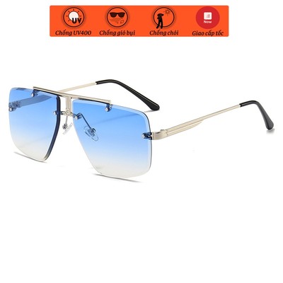 Kính Mát Nam Nữ Crnaira M39 – Chống UV400, Chống Chói, Gió Bụi | Thiết Kế Unisex Cực Chất