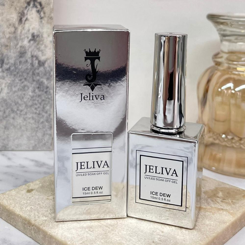 Sơn top giọt sương JELIVA 15ml