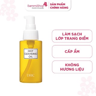Dầu tẩy trang dhc 70ml