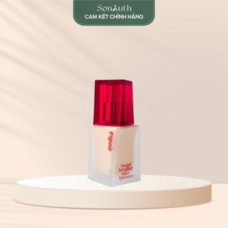 Kem nền espoir pro tailor foundation be velvet spf22 30g