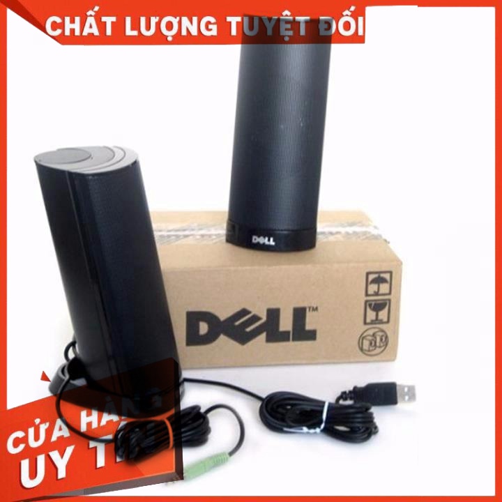 Loa Nghe Nhạc Vi Tính 2.0 Dell Ax210 cực hay