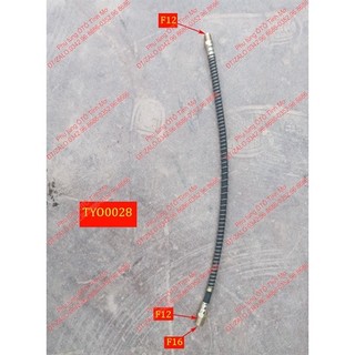 tyo dầu phanh F12/F16 ngắn