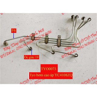 tyo bơm cao áp YC4108ZQ-D0800-1104040