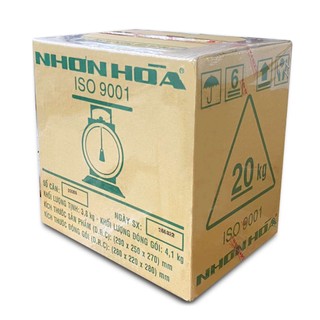 Cân Nhơn Hòa 20kg - Cân trung