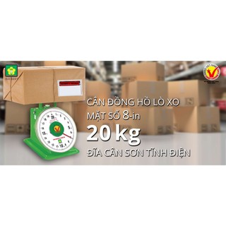 Cân Nhơn Hòa 20kg - Cân trung
