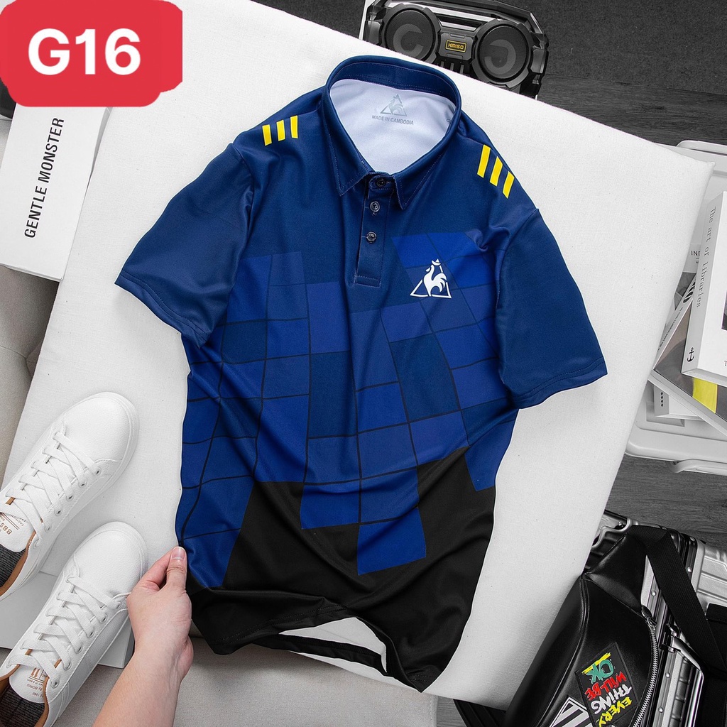 SALE ÁO POLO NAM LẺ SIZE