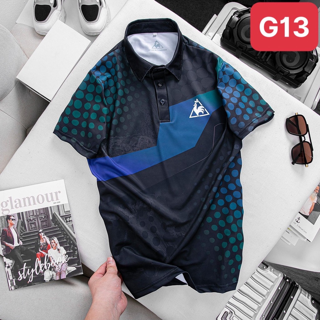 SALE ÁO POLO NAM LẺ SIZE